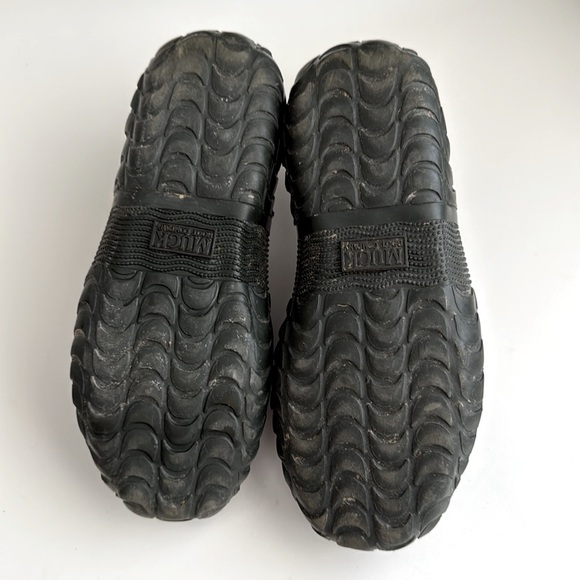 Muck Boot Womens Garden Shoes Waterproof Slip On Green Rubber Outdoor Size 6 - Picture 9 of 9